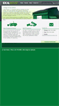 Mobile Screenshot of idealrefusesavings.com